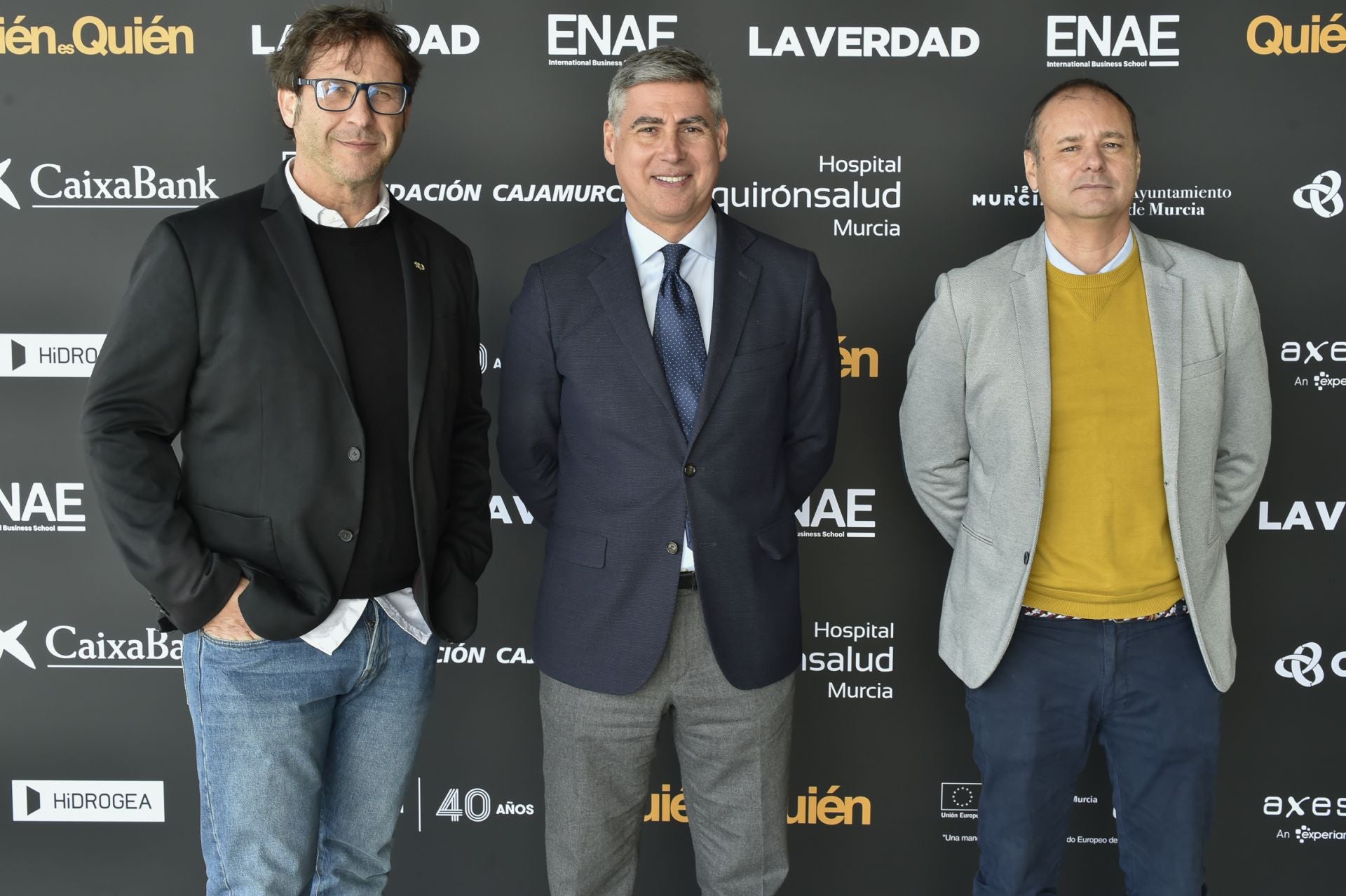 En imágenes, la cuarta edición del evento &#039;Quién es quién&#039;