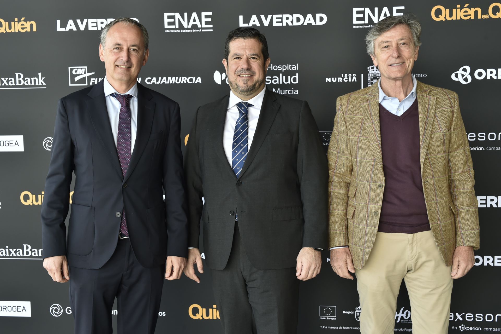En imágenes, la cuarta edición del evento &#039;Quién es quién&#039;