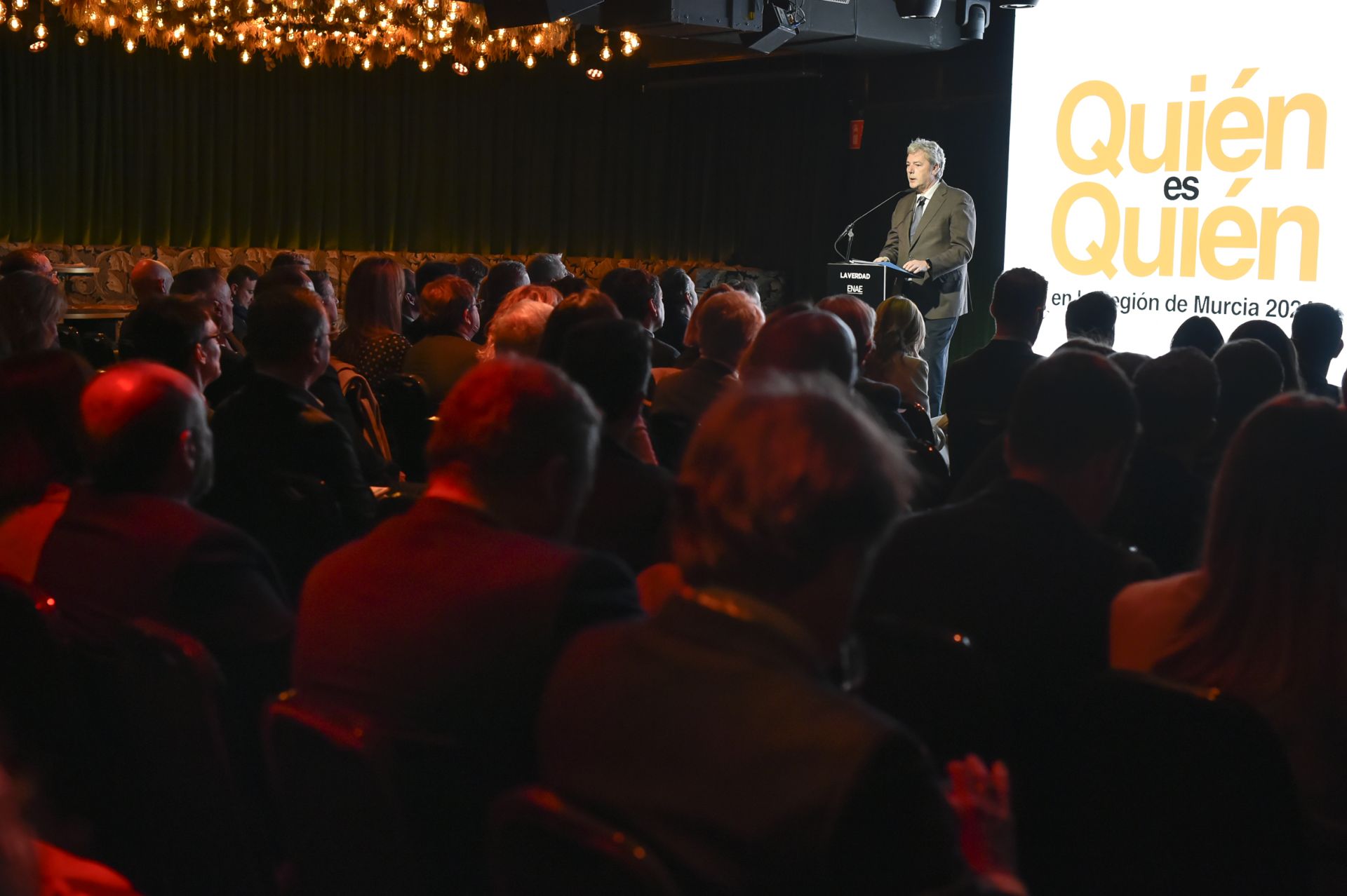 En imágenes, la cuarta edición del evento &#039;Quién es quién&#039;