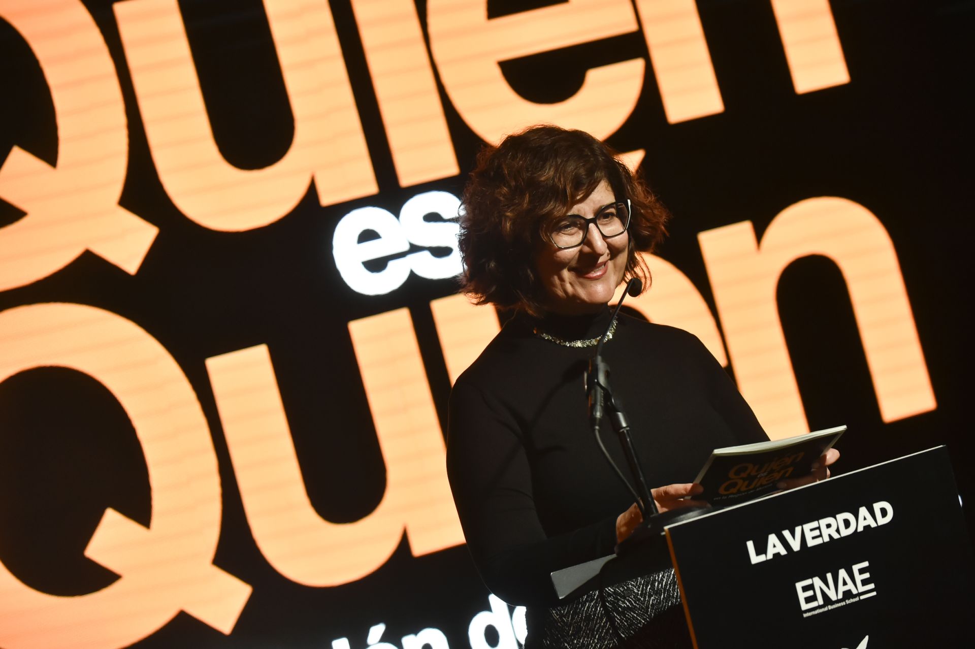 En imágenes, la cuarta edición del evento &#039;Quién es quién&#039;