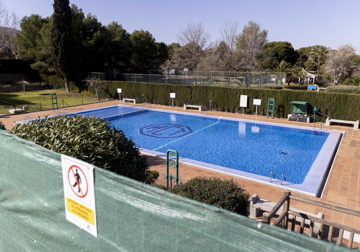 La Mancomunidad del Taibilla puede ceder la explotación de Tentegorra, si tiene que quitar pistas y piscinas