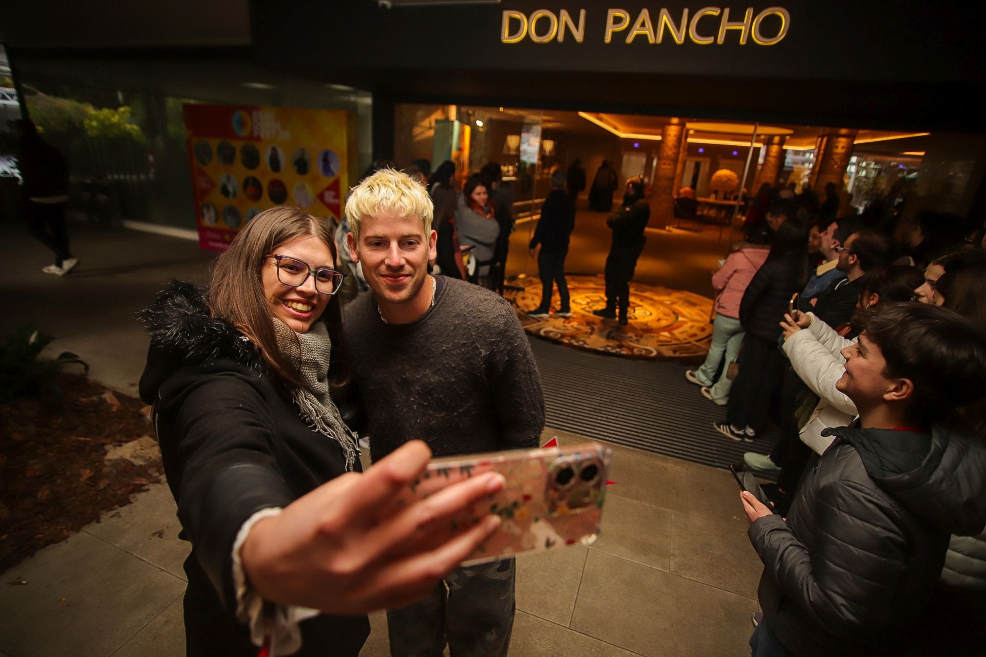 El ambiente antes de la final del Benidorm Fest, en imágenes