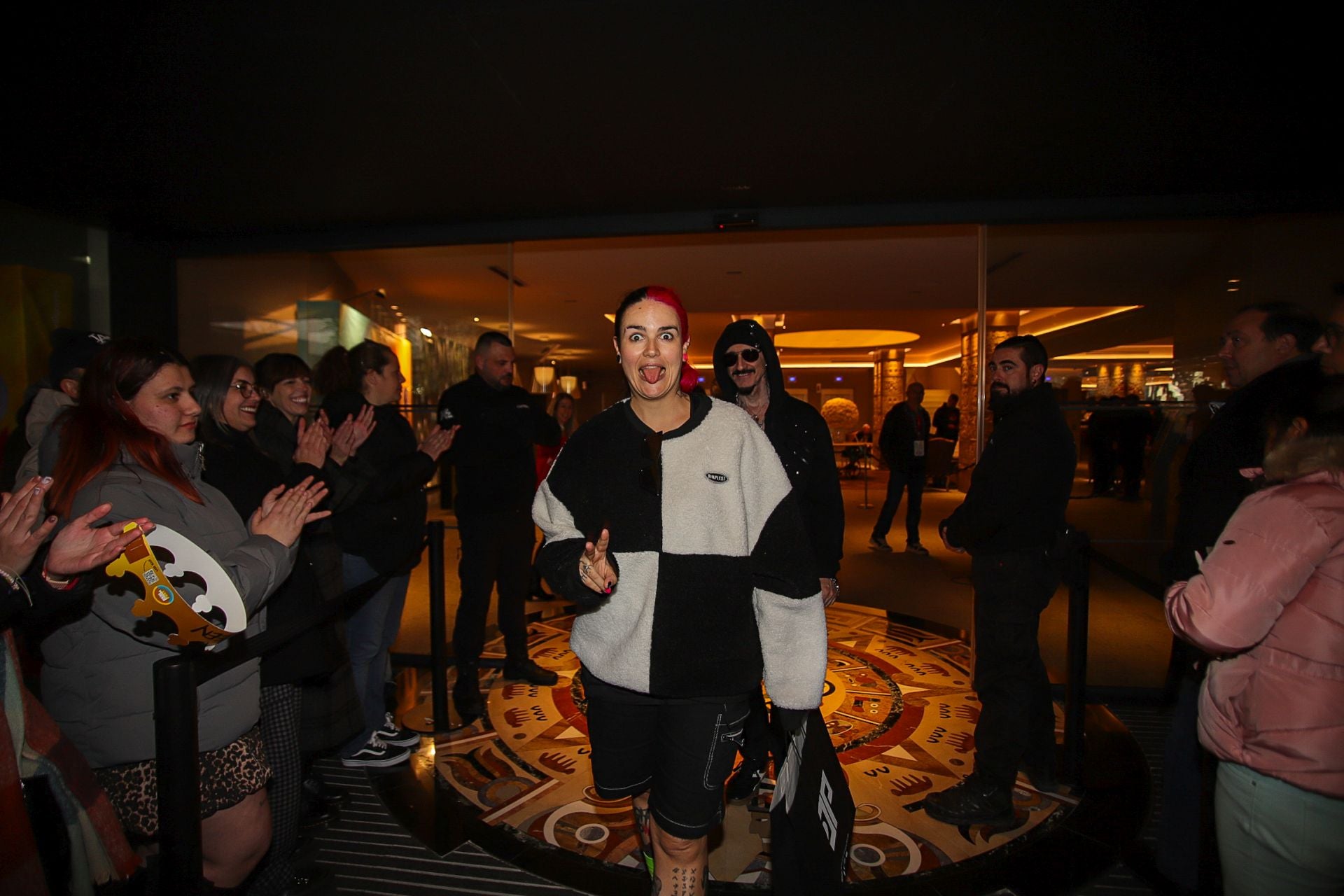 El ambiente antes de la final del Benidorm Fest, en imágenes