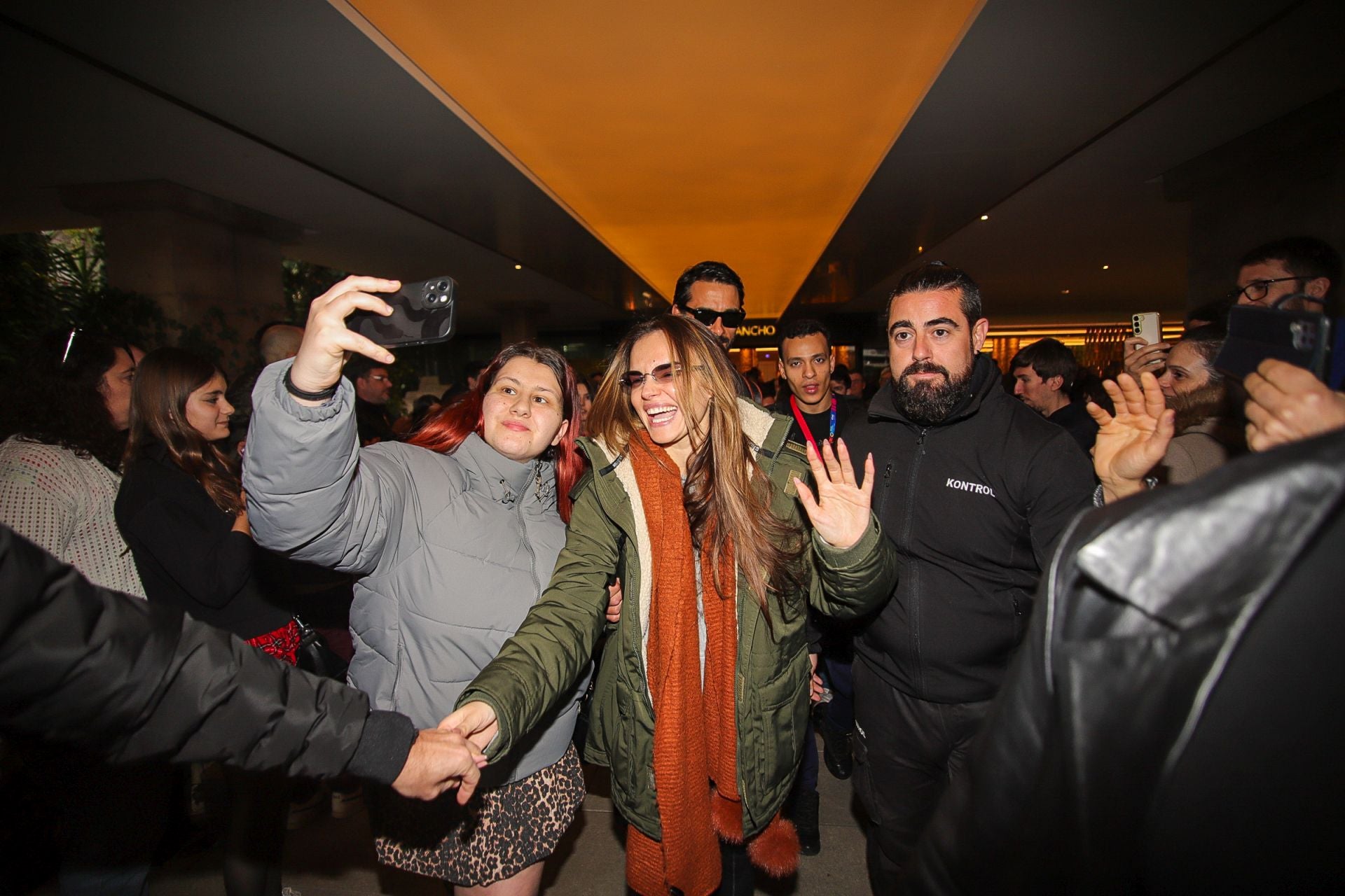 El ambiente antes de la final del Benidorm Fest, en imágenes