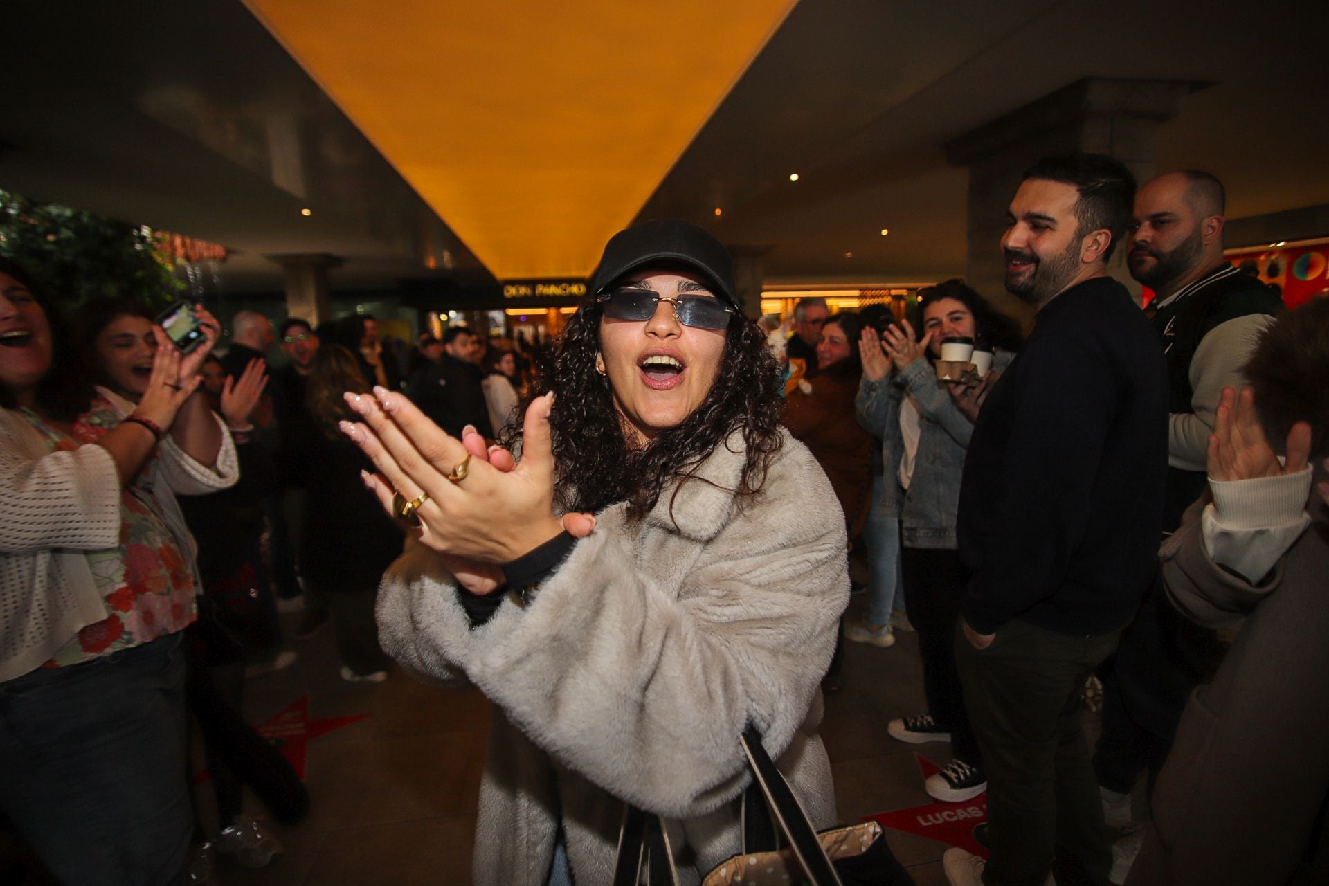 El ambiente antes de la final del Benidorm Fest, en imágenes