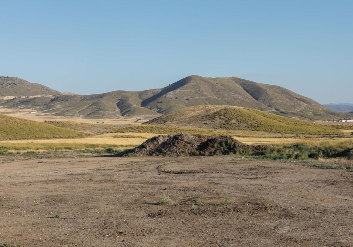 La Comunidad da el paso definitivo para la protección del entorno de Cerro Tornajo, en Lorca