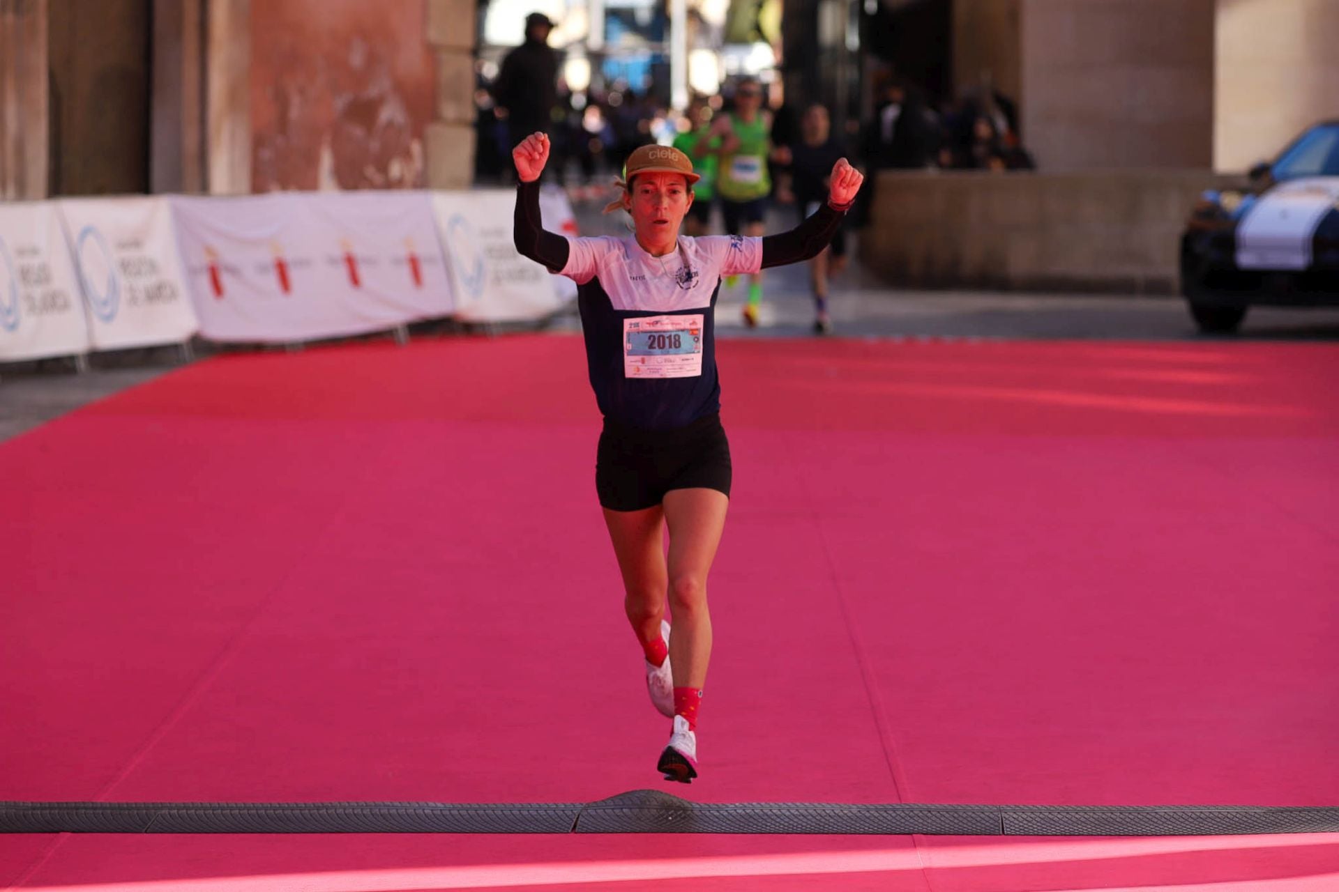 La maratón de Murcia, en imágenes
