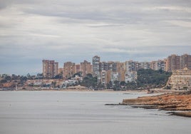 Vista panorámica de Campoamor en una imagen de archivo.