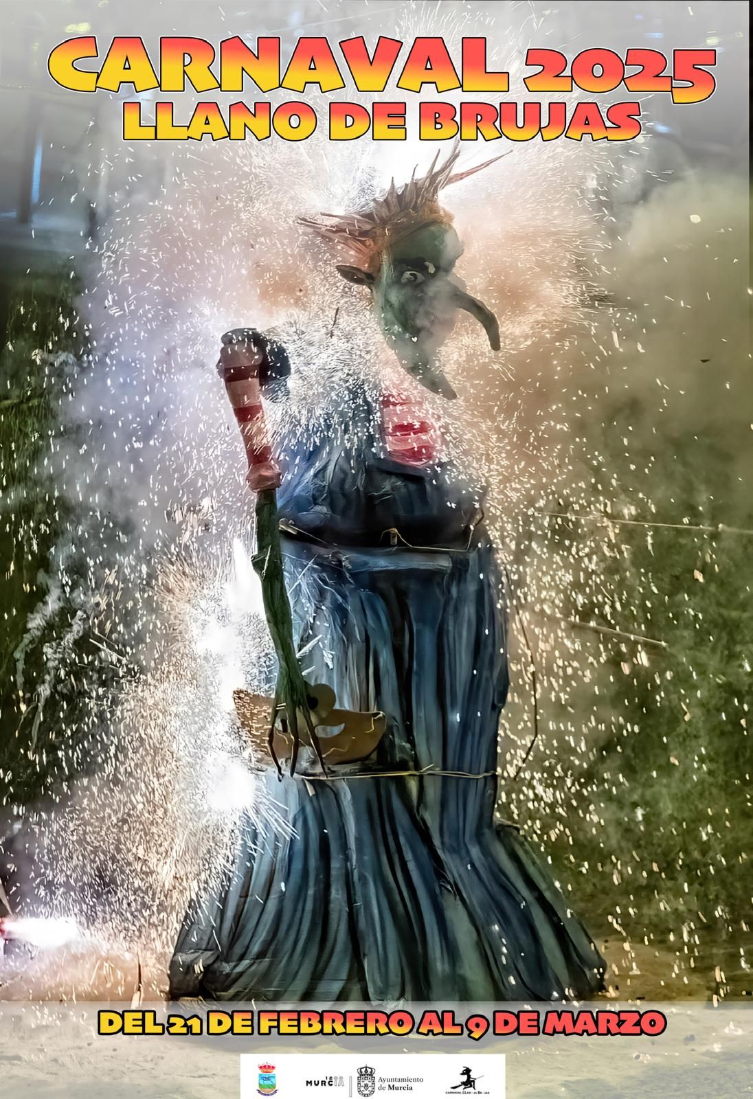 El Carnaval de Llano de Brujas