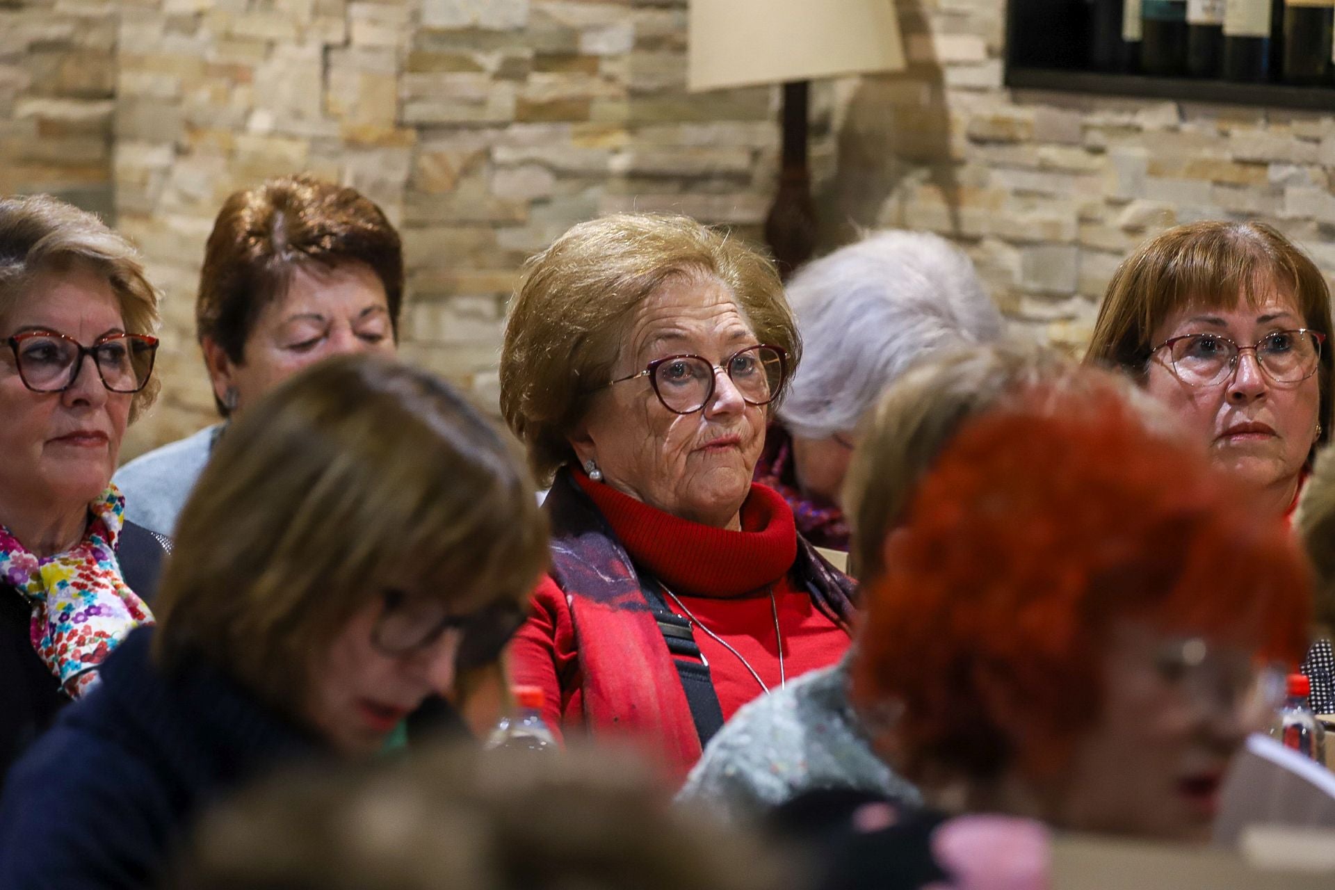 Las imágenes de la Asamblea General de Thader Consumo en Murcia