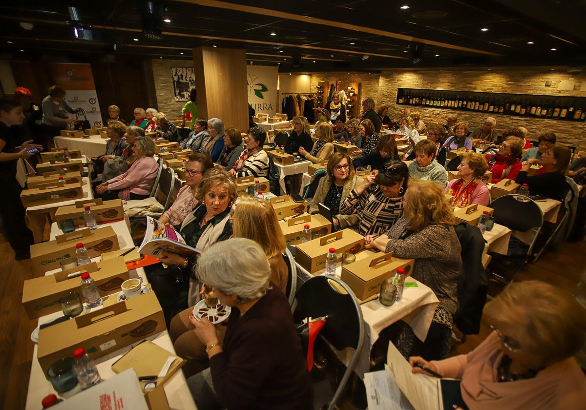 Las imágenes de la Asamblea General de Thader Consumo en Murcia