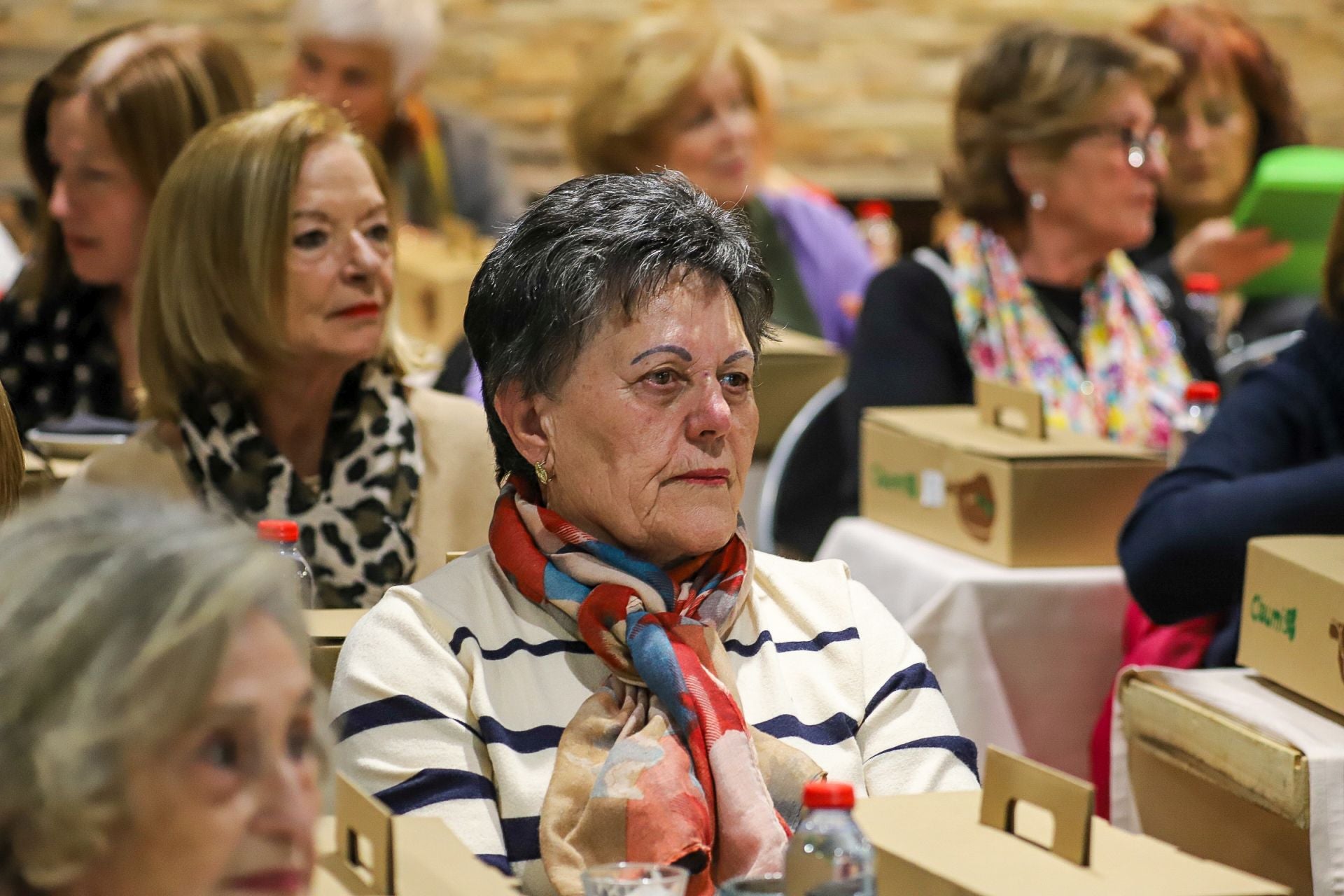 Las imágenes de la Asamblea General de Thader Consumo en Murcia