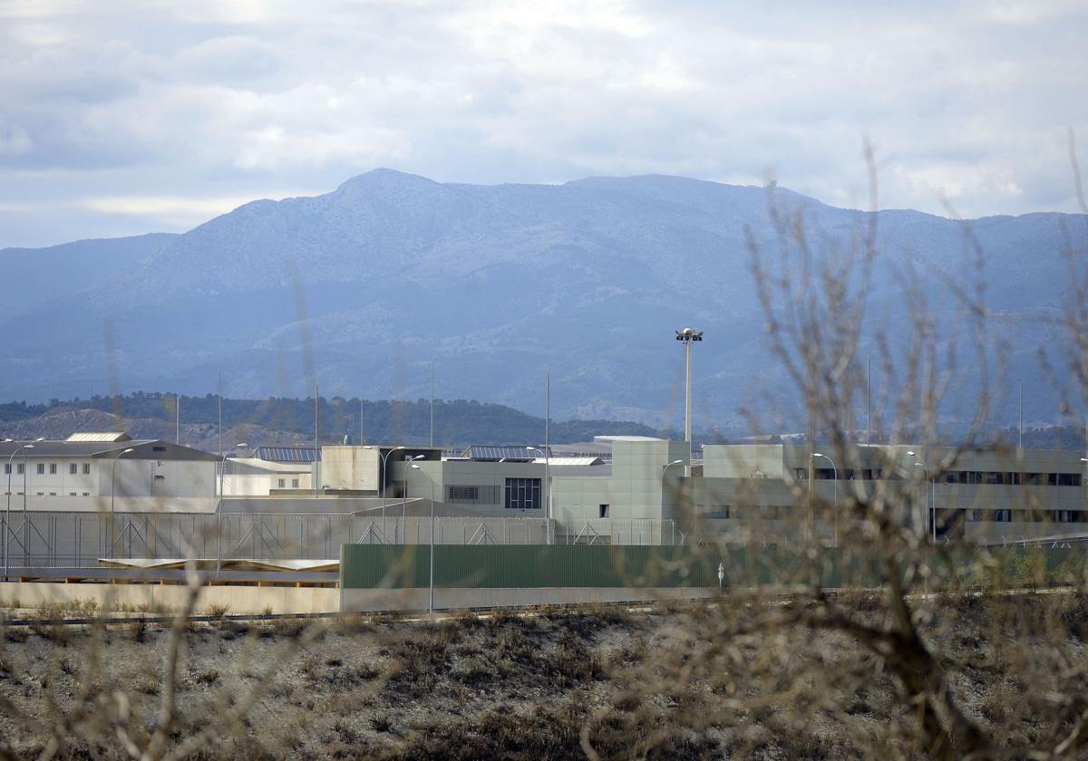 La prisión de Campos del Río.