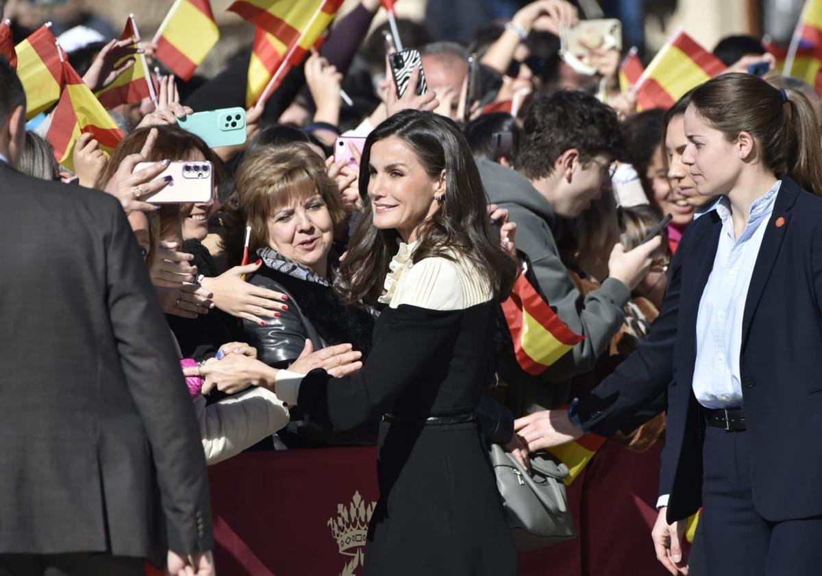 La visita de los Reyes a Caravaca de la Cruz, en imágenes