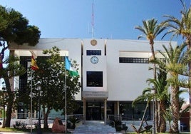 Ayuntamiento de San Pedro del Pinatar.