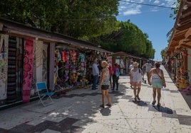 Las obras de rehabilitación del paseo de La Libertad comenzarán en marzo