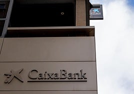 Sede de la entidad bancaria en la Región de Murcia.