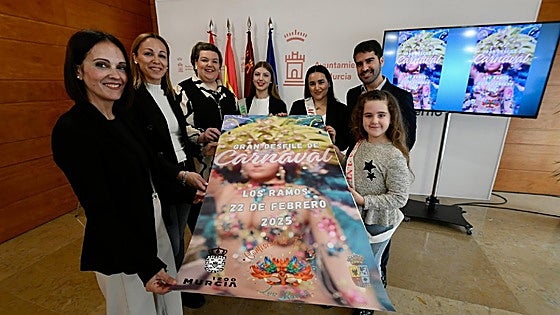 El Carnaval de Los Ramos se consolida en su tercera edición