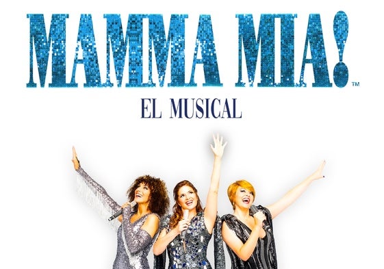 Cartel del musical, que estará de gira gracias a la colaboración de Repsol.