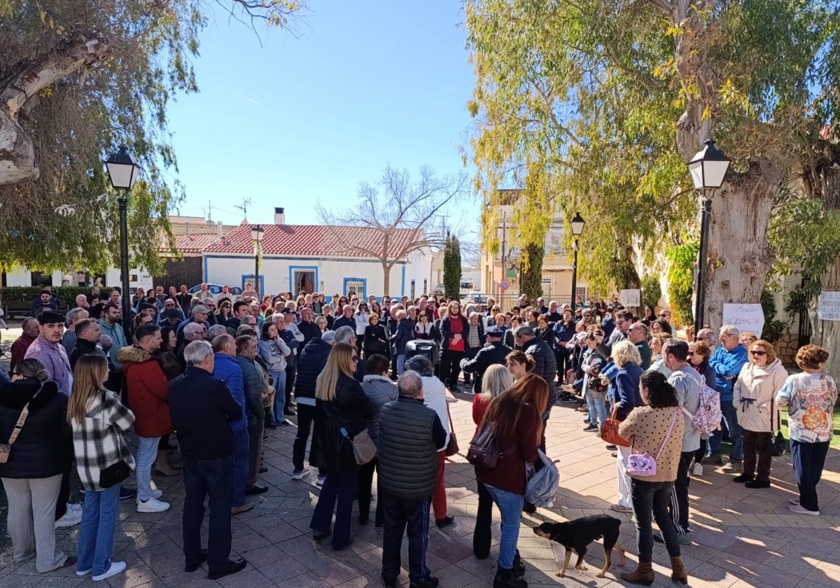 Lorca pondrá en marcha este año un plan para la renovación de la red de abastecimiento de agua potable