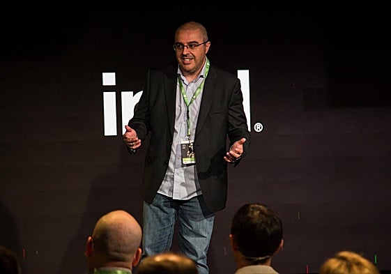 Javier Medina, director Ciberseguridad del ITRES.