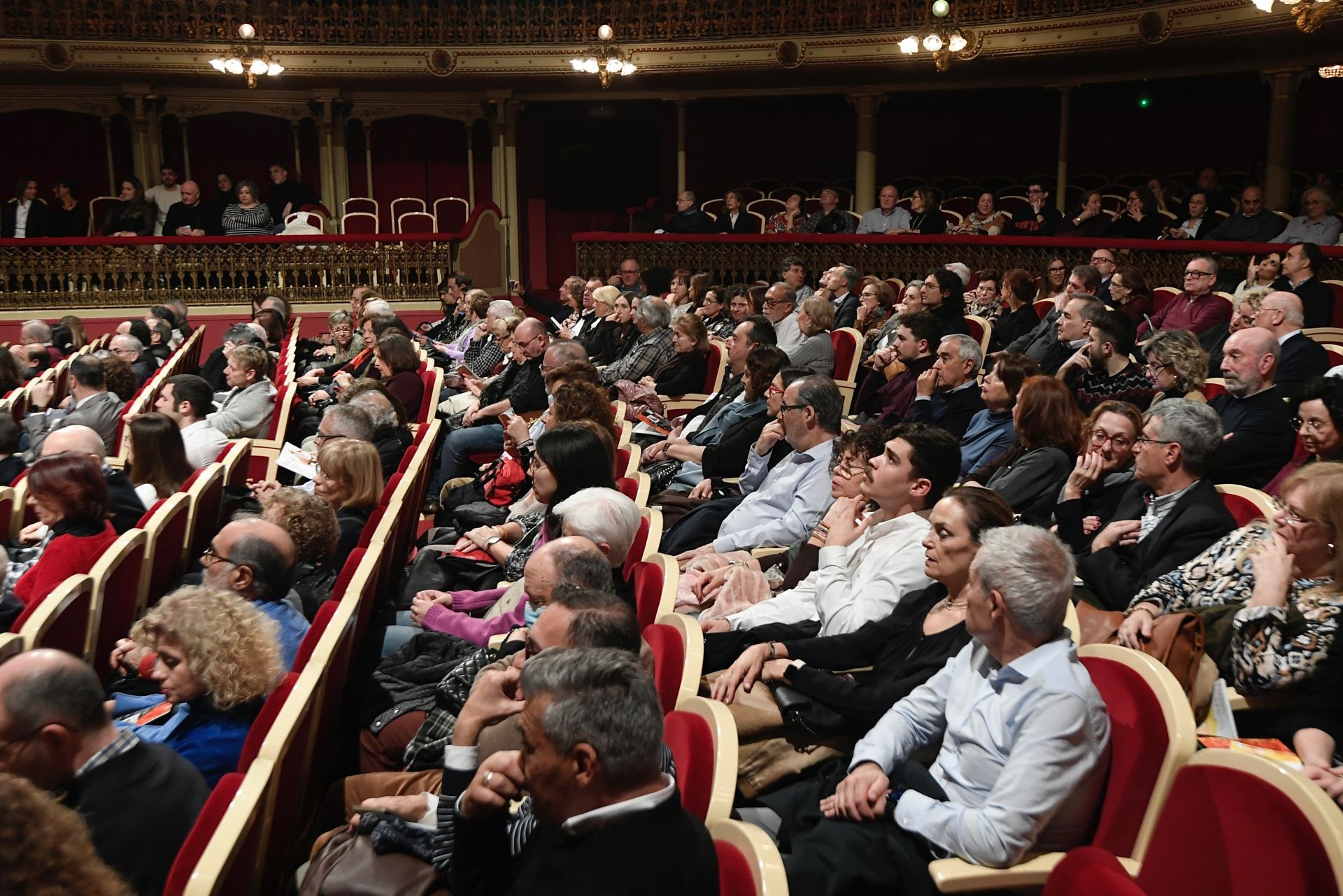 Las imágenes de la ópea &#039;Il Trovatore&#039; en el Teatro Romea