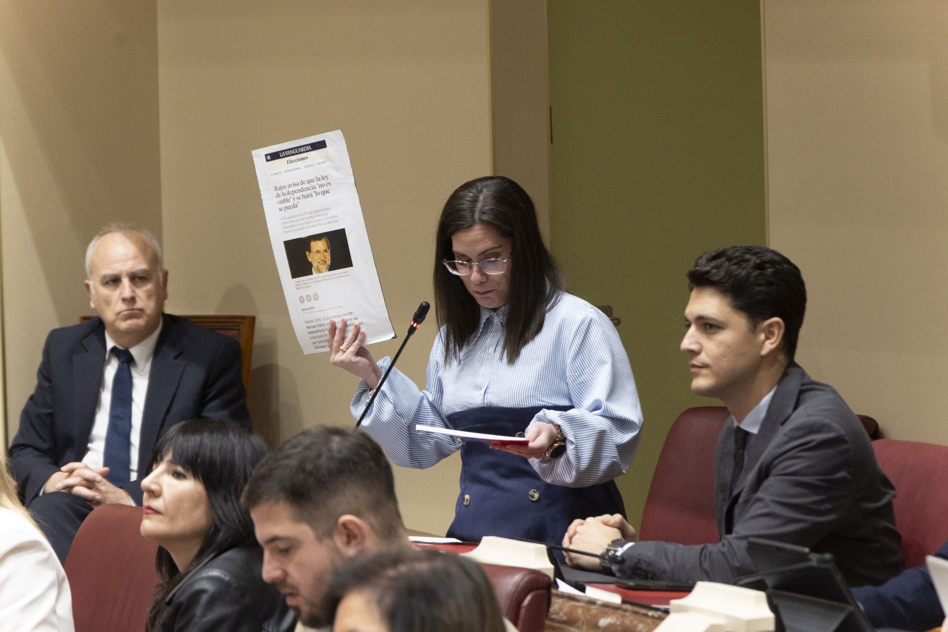 El Pleno de la Asamblea Regional de este viernes, en imágenes