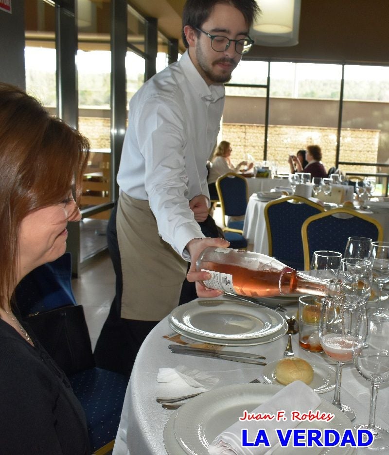 XII Jornadas Gastronómicas de Caravaca de la Cruz - Sábado