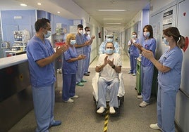 Una cronología de la pandemia, en imágenes