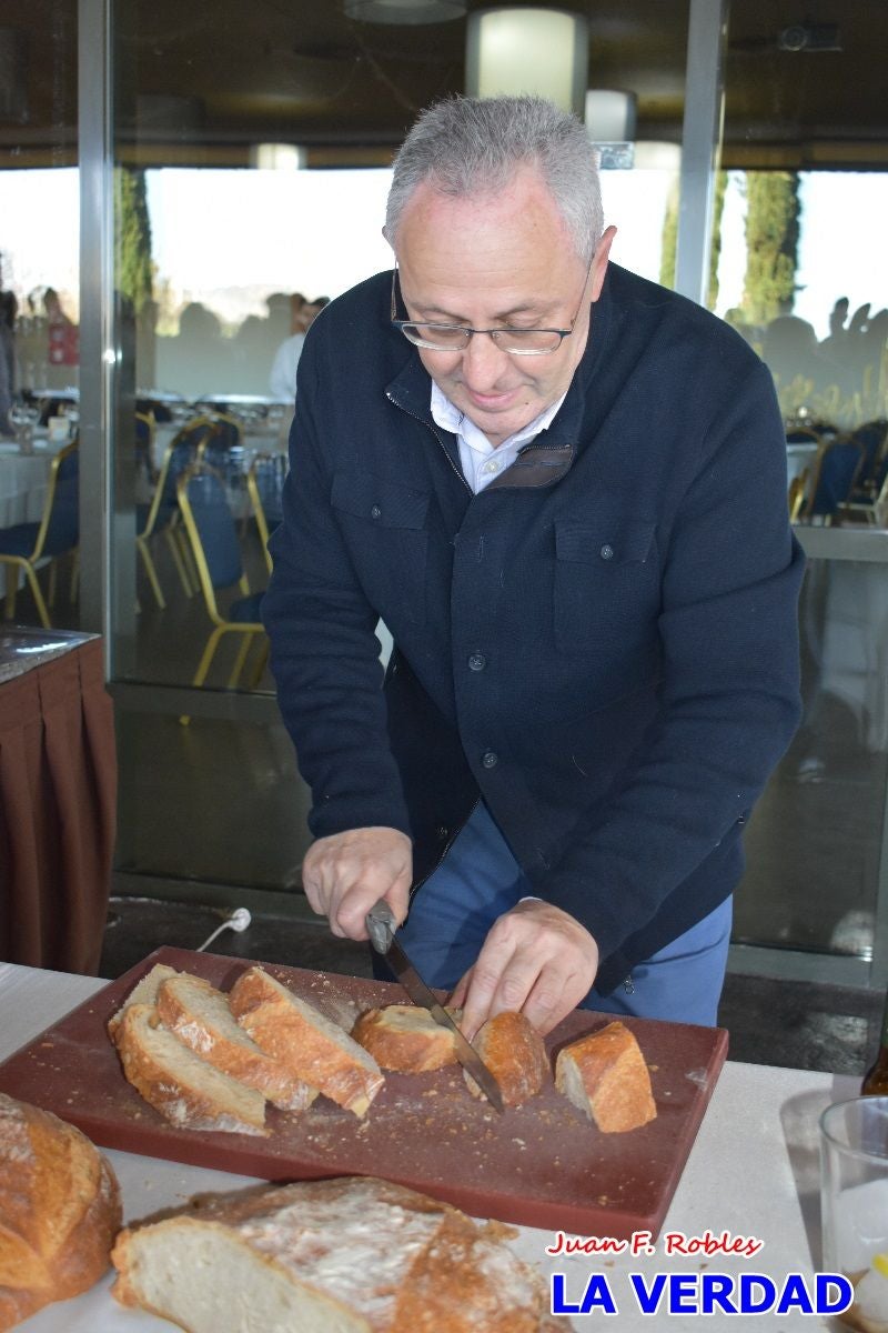 XII Jornadas Gastronómicas de Caravaca de la Cruz - Domingo