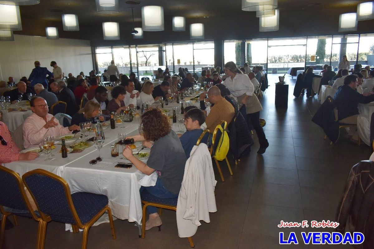 XII Jornadas Gastronómicas de Caravaca de la Cruz - Domingo