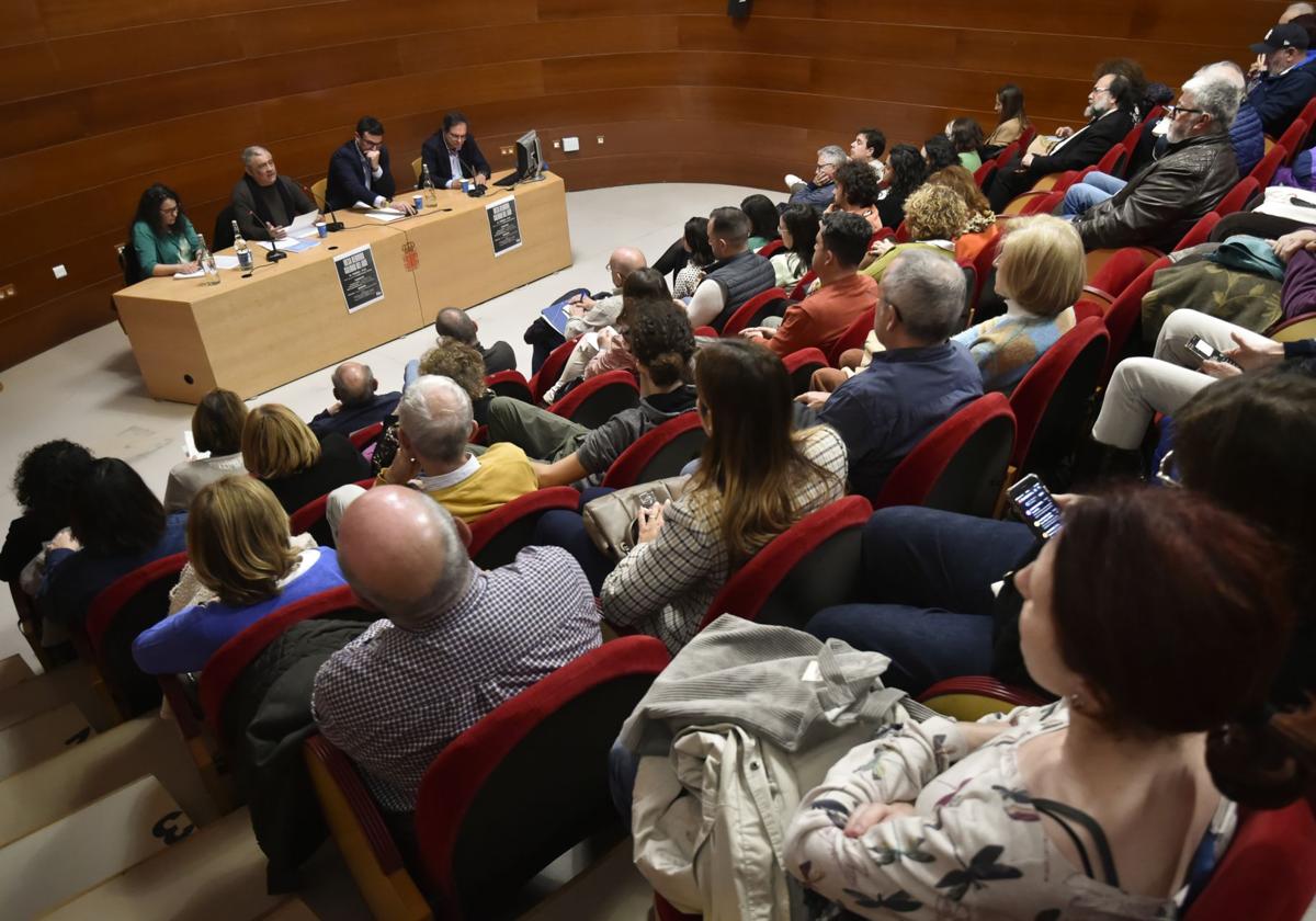 Propuestas frente a la contaminación en el Moneo de Murcia