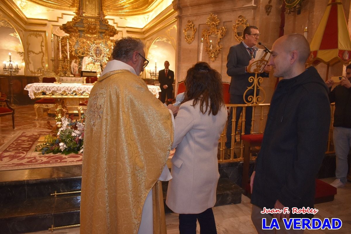 Presentación de los niños a la Vera Cruz de Caravaca - II