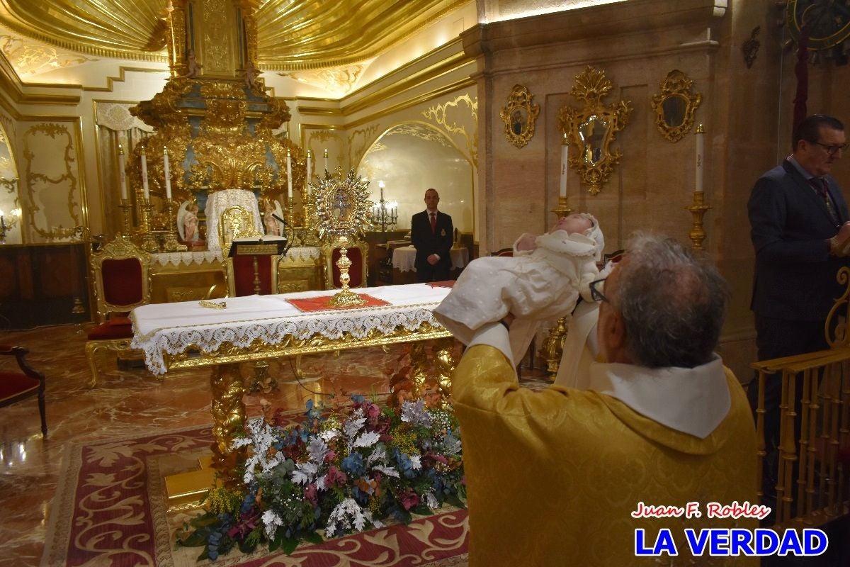 Presentación de los niños a la Vera Cruz de Caravaca - II