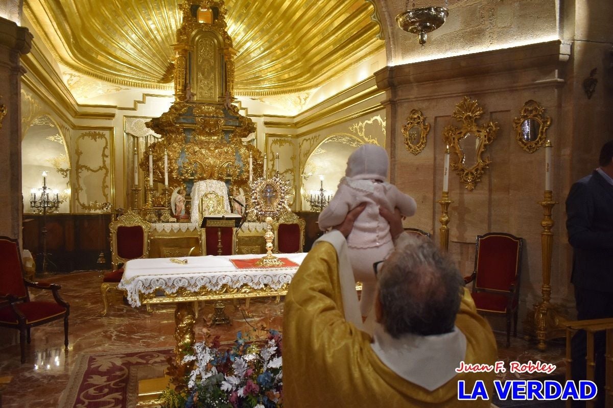 Presentación de los niños a la Vera Cruz de Caravaca - II