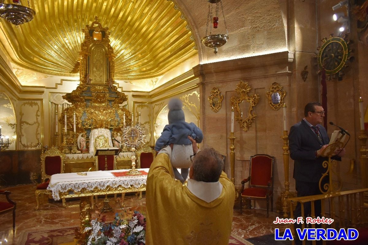 Presentación de los niños a la Vera Cruz de Caravaca - II