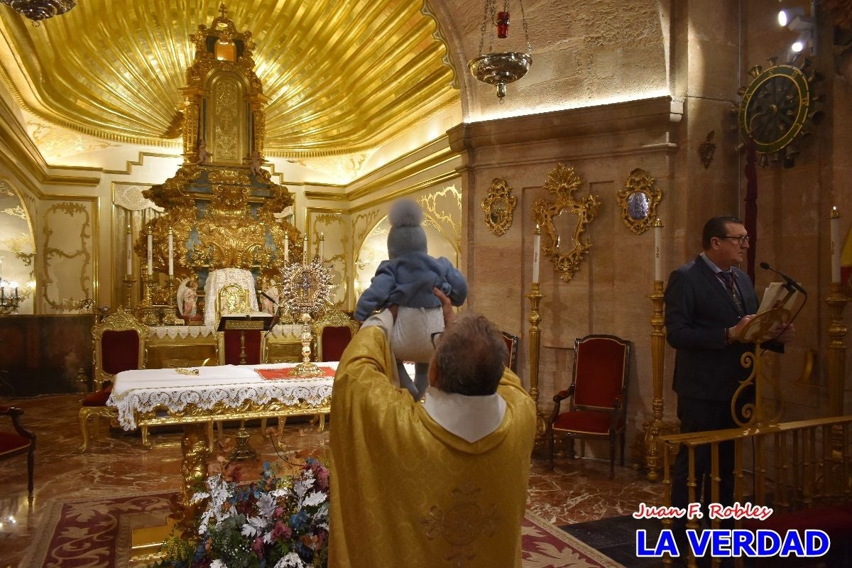 Presentación de los niños a la Vera Cruz de Caravaca - II