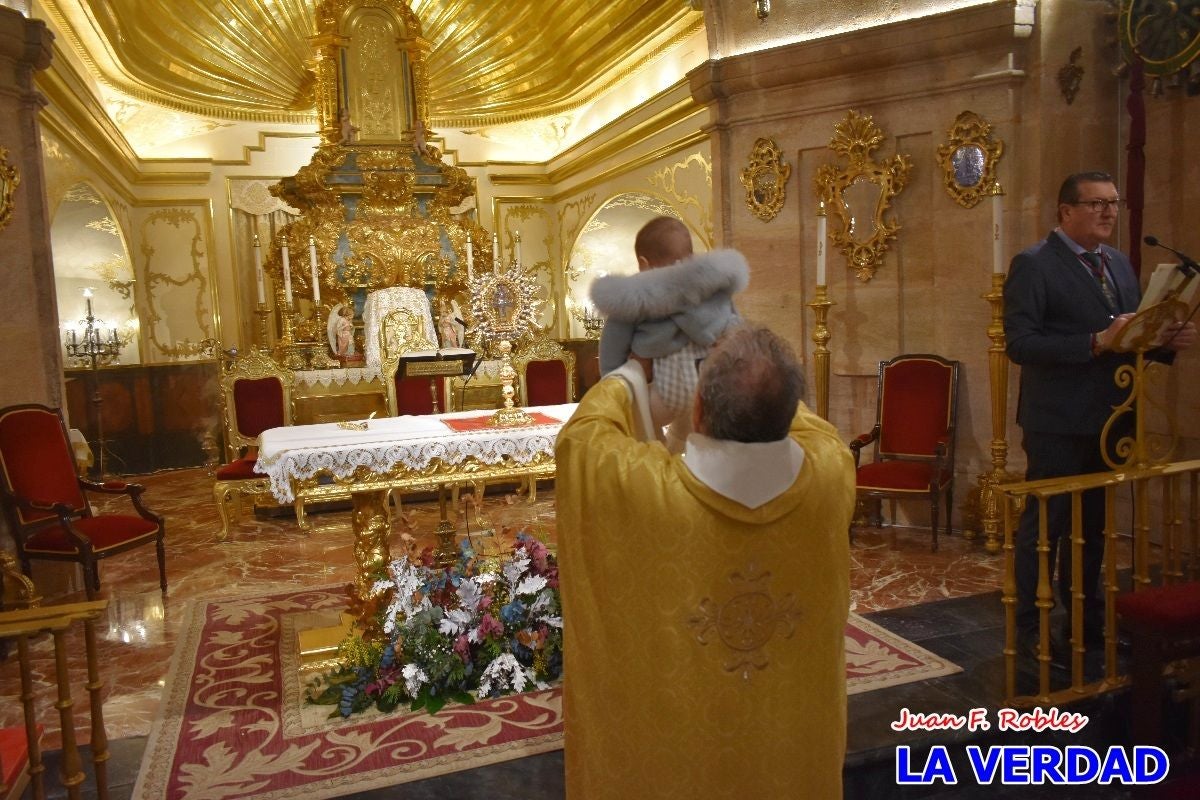 Presentación de los niños a la Vera Cruz de Caravaca - II