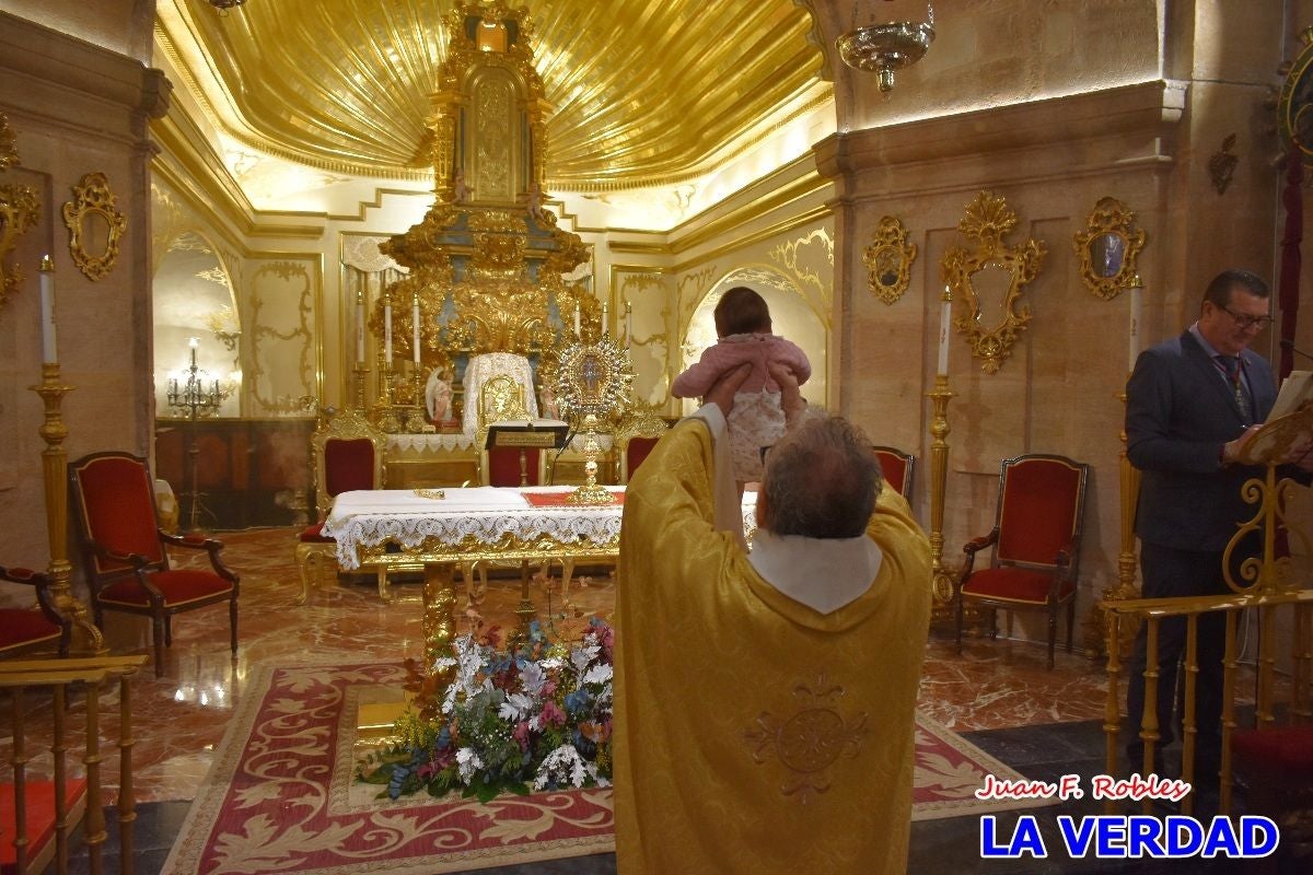 Presentación de los niños a la Vera Cruz de Caravaca - II