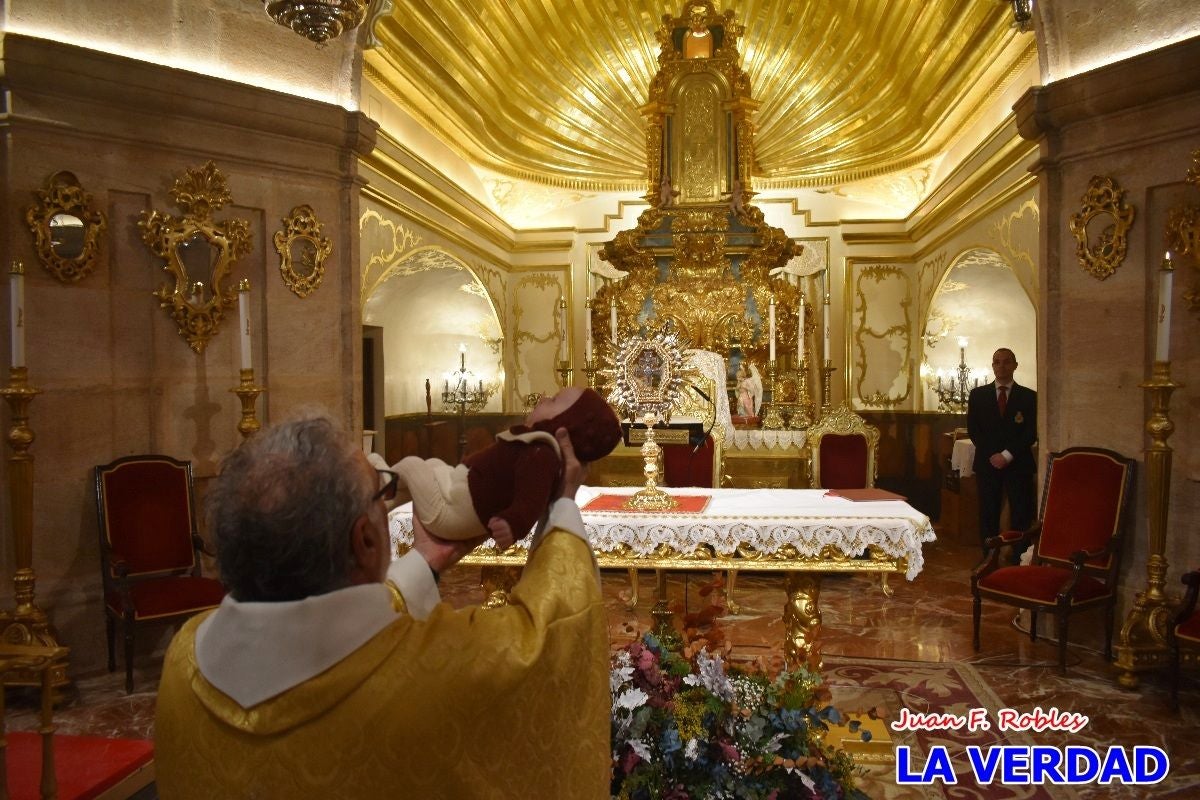 Presentación de los niños a la Vera Cruz de Caravaca - II