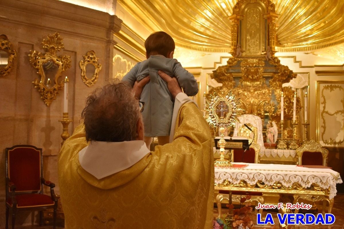 Presentación de los niños a la Vera Cruz de Caravaca - II