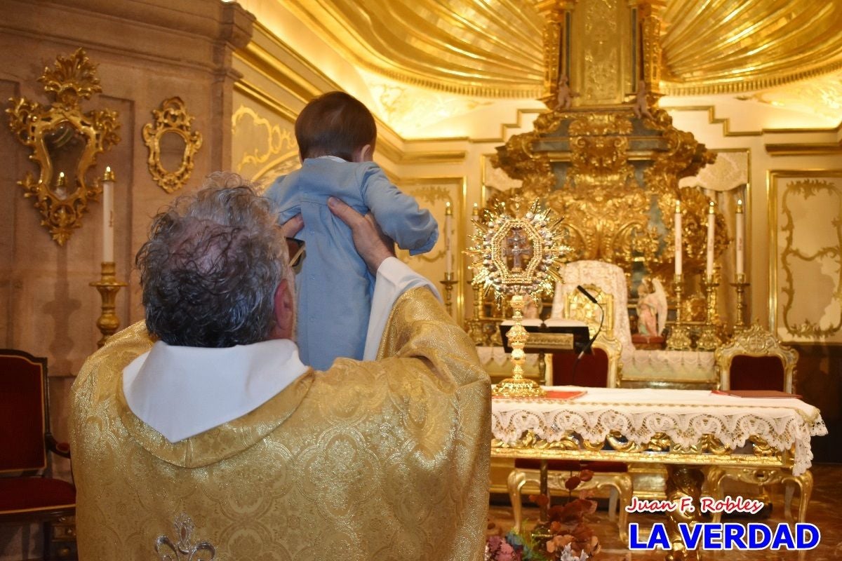 Presentación de los niños a la Vera Cruz de Caravaca - II