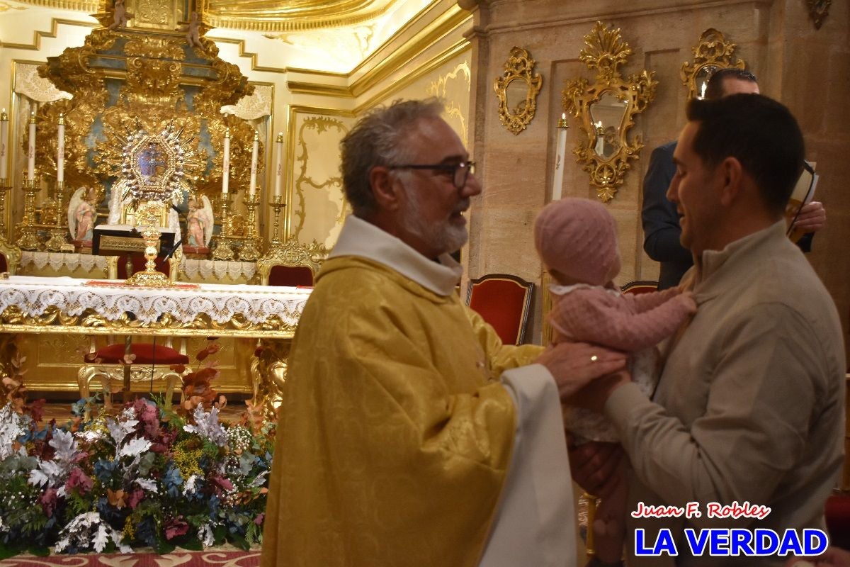 Presentación de los niños a la Vera Cruz de Caravaca - II