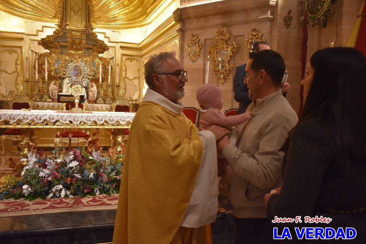 Presentación de los niños a la Vera Cruz de Caravaca - II