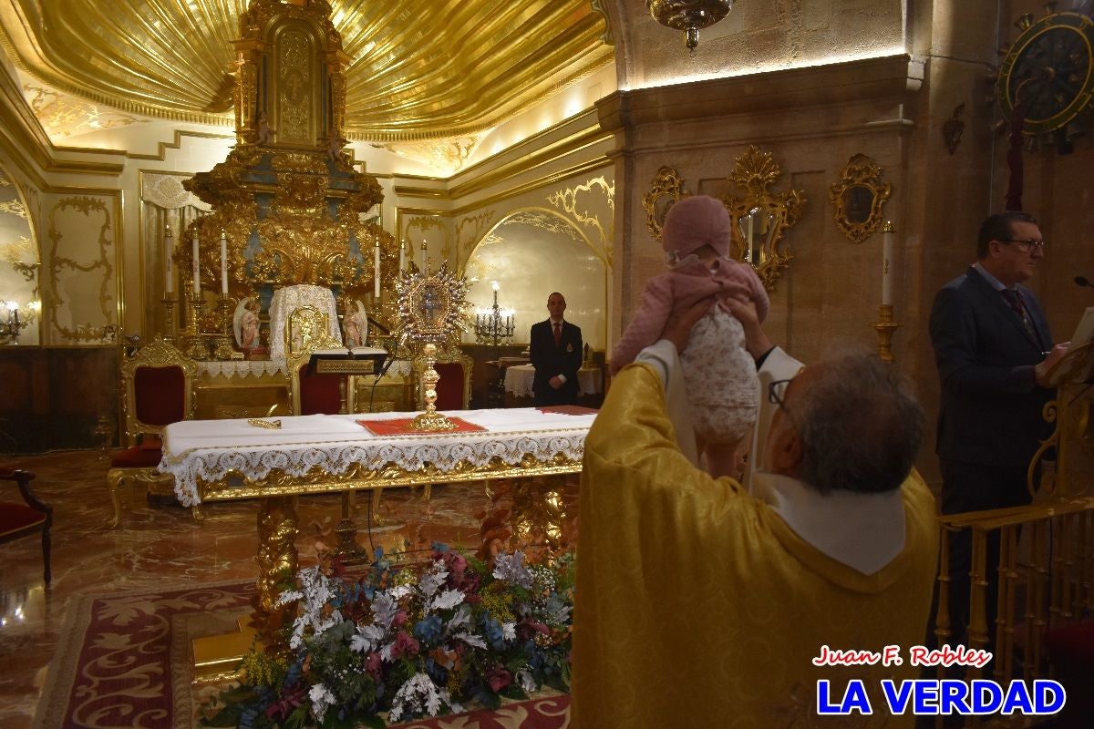 Presentación de los niños a la Vera Cruz de Caravaca - II