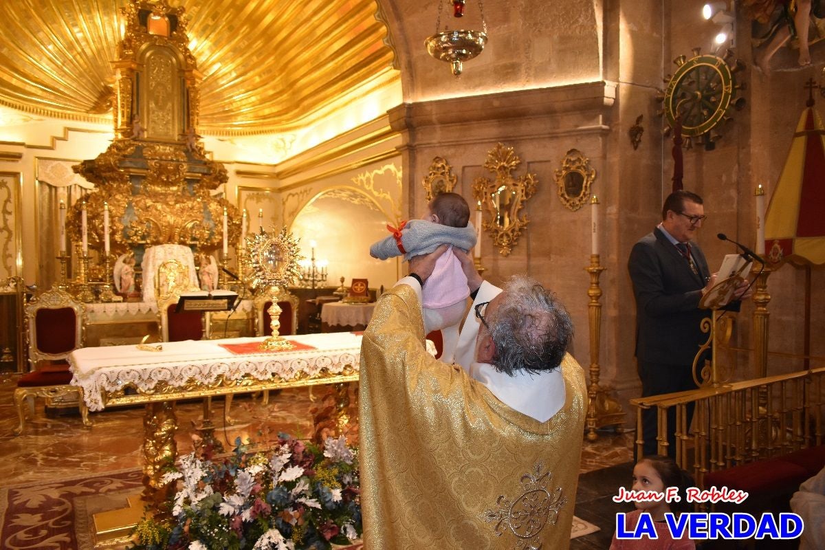 Presentación de los niños a la Vera Cruz de Caravaca - III