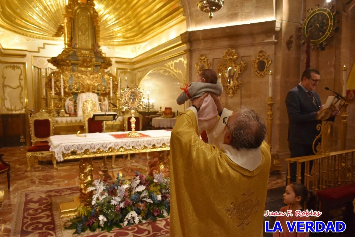 Presentación de los niños a la Vera Cruz de Caravaca - III