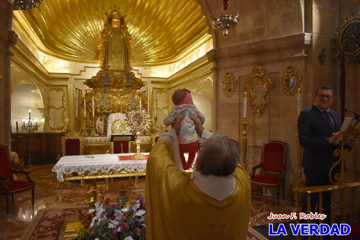 Presentación de los niños a la Vera Cruz de Caravaca - III