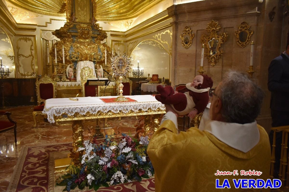 Presentación de los niños a la Vera Cruz de Caravaca - III