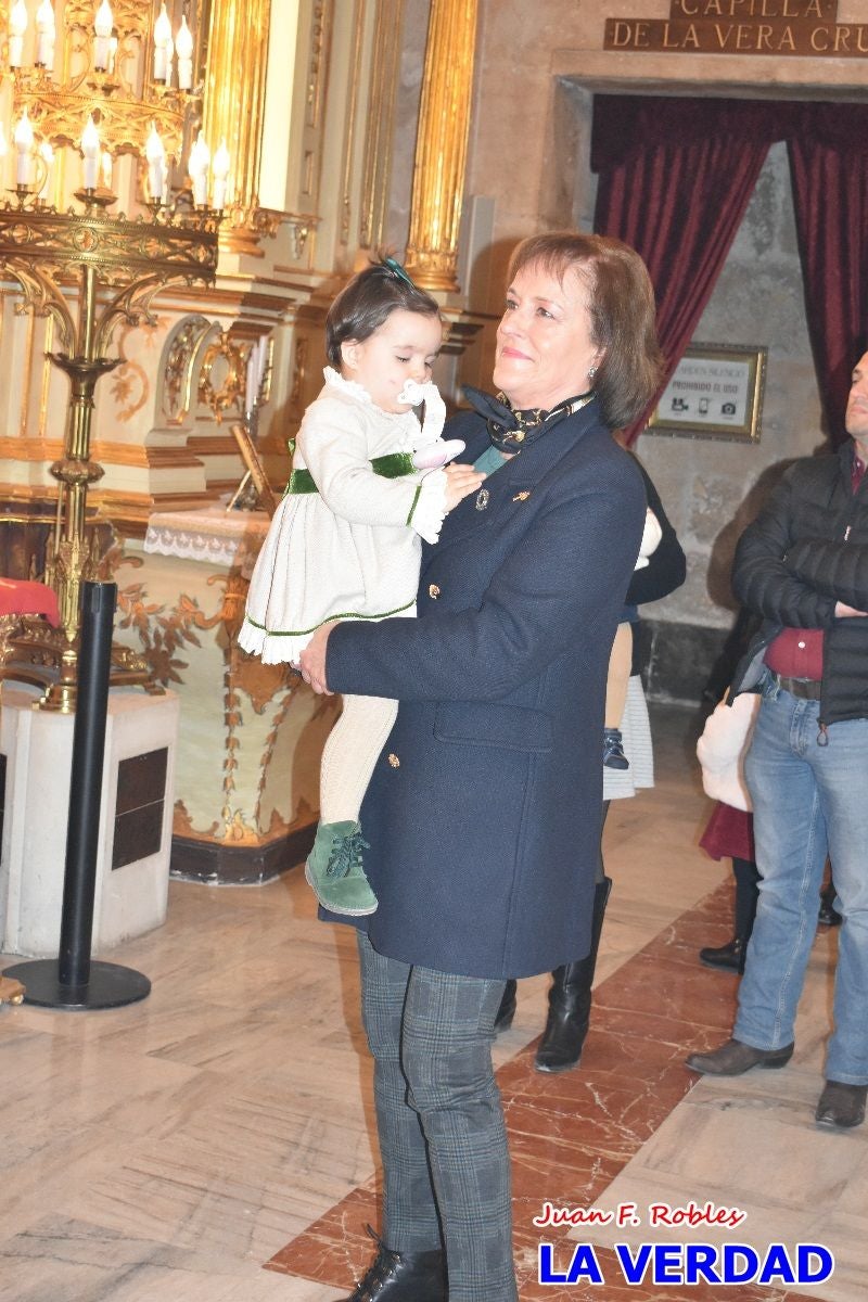 Presentación de los niños a la Vera Cruz de Caravaca - III